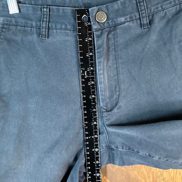 Bonobos Mens Pants Gray Slim Chino Career Academia Stretch 31x32 - Picture 7 of 11